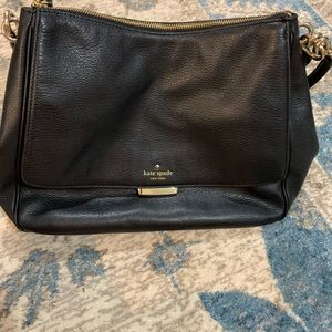 Authentic Leather Kate Spade Purse